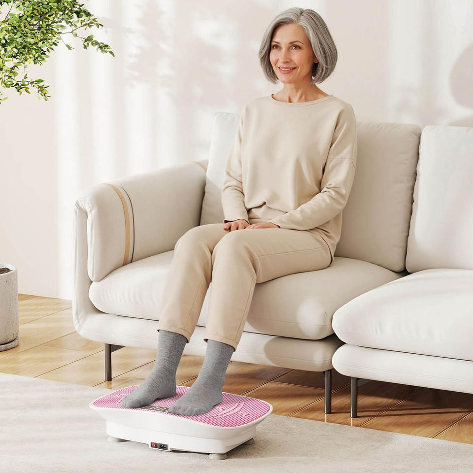 Vibration Plate Exercise Machine product image
