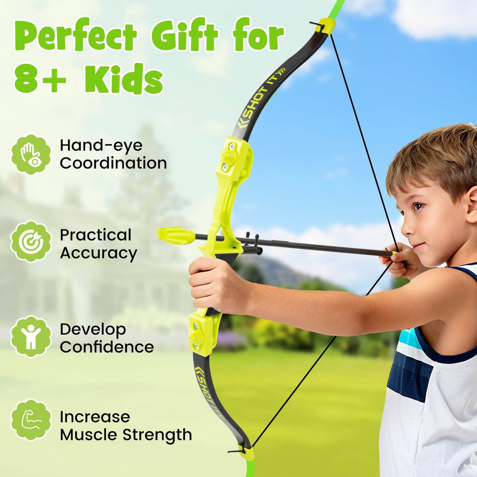 4-in-1 Throwing Target Set product image