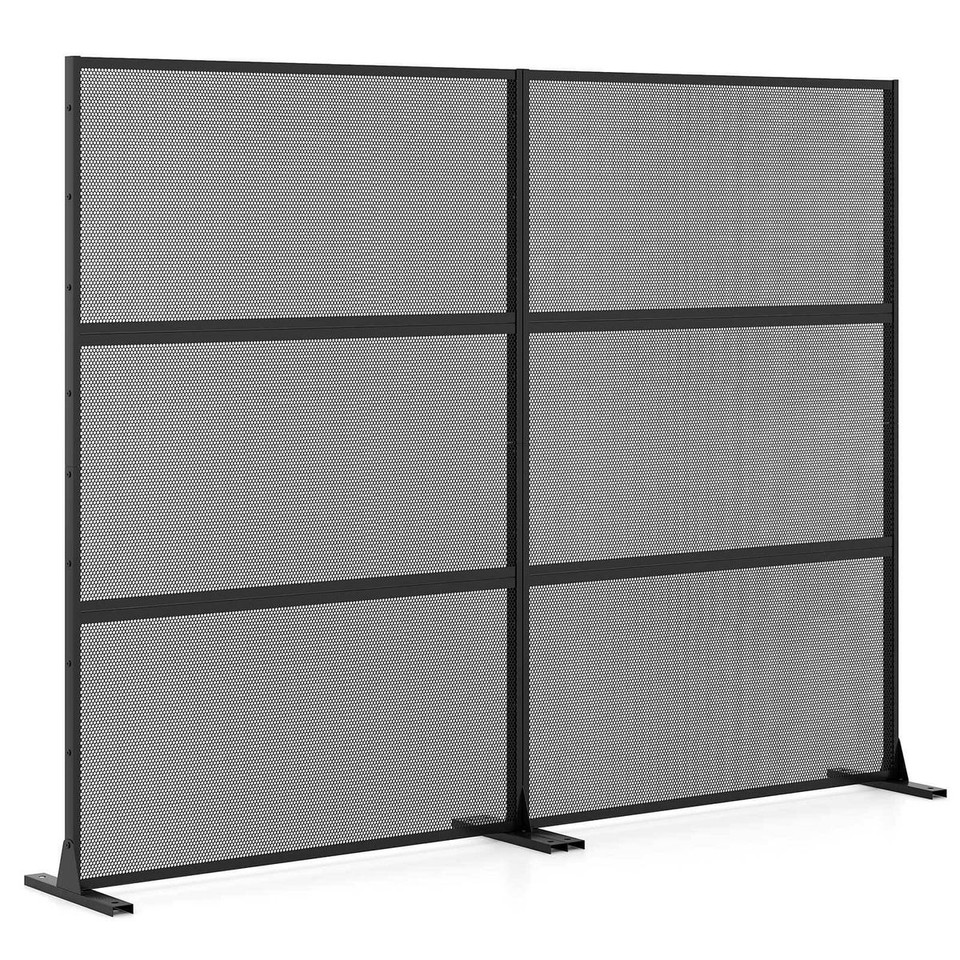 Metal Privacy Screen (1 or 2 Pack) product image