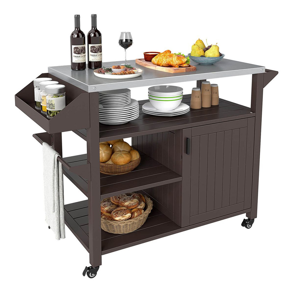 Outdoor Grill Cart  product image