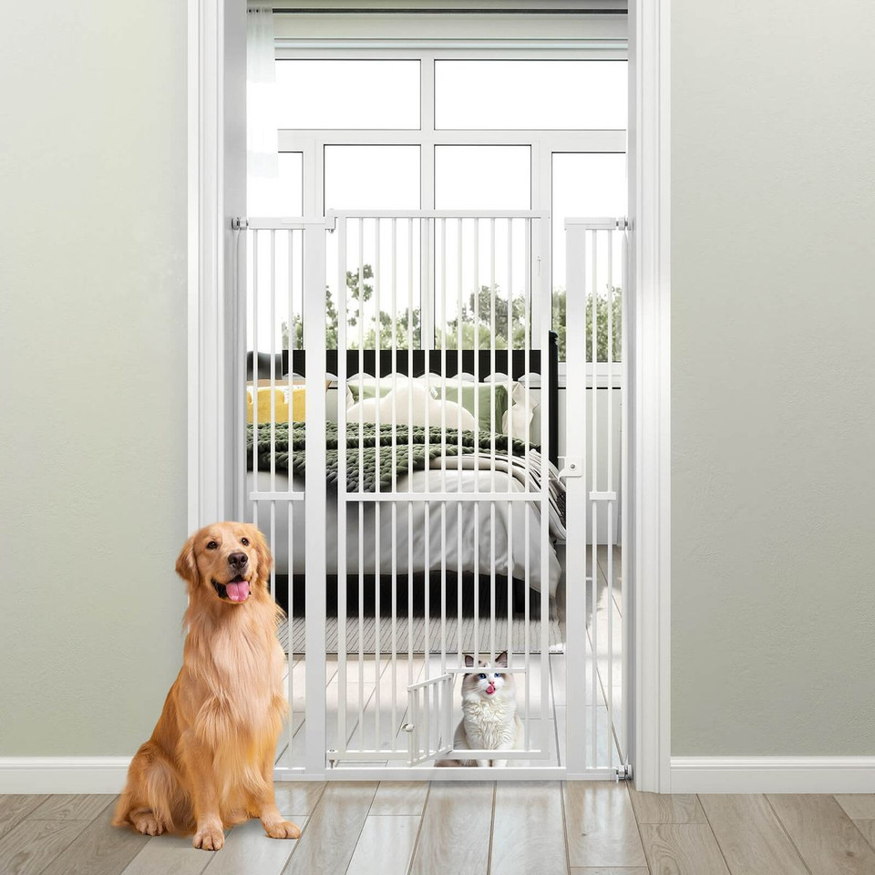 Extra Tall Pet Gate (59" or 67.5") product image