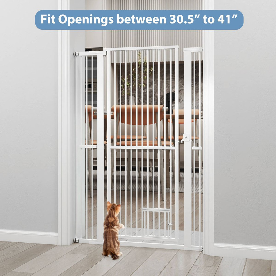 Extra Tall Pet Gate (59" or 67.5") product image