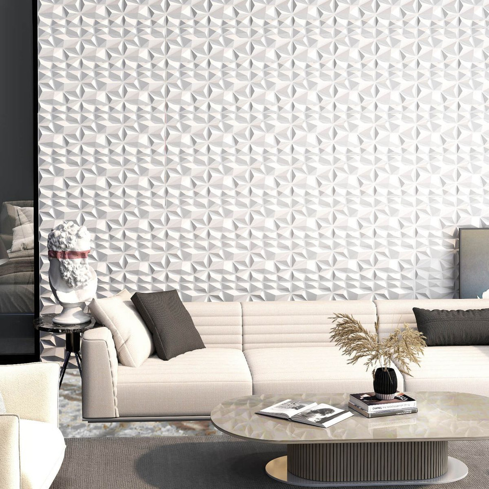 Diamond Textured 3D Wall Panels  product image