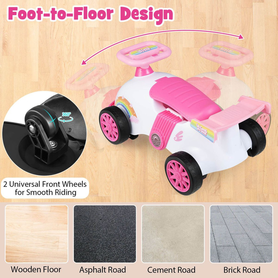 Kids' Ride-On Push Car  product image