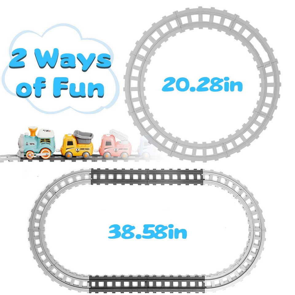 Babyluv Train Set  product image