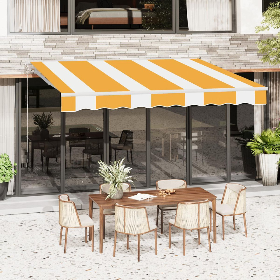 Retractable Patio Awning  product image
