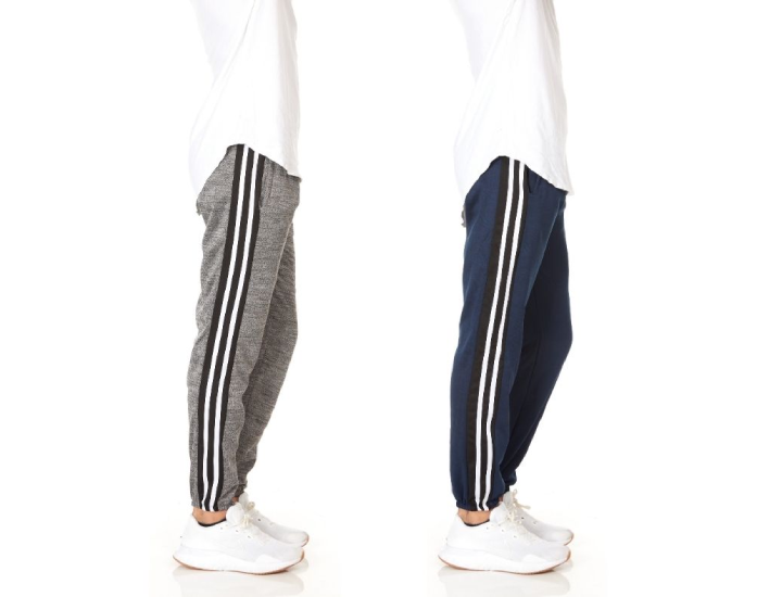 Men's Fleece Lined Jogger Sweatpants (2-Pack)  product image