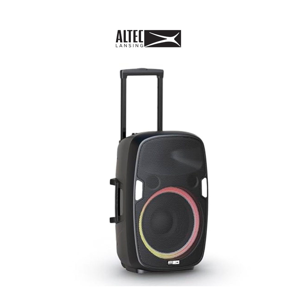 Altec Lansing Soundrover Bluetooth Wireless Speaker product image
