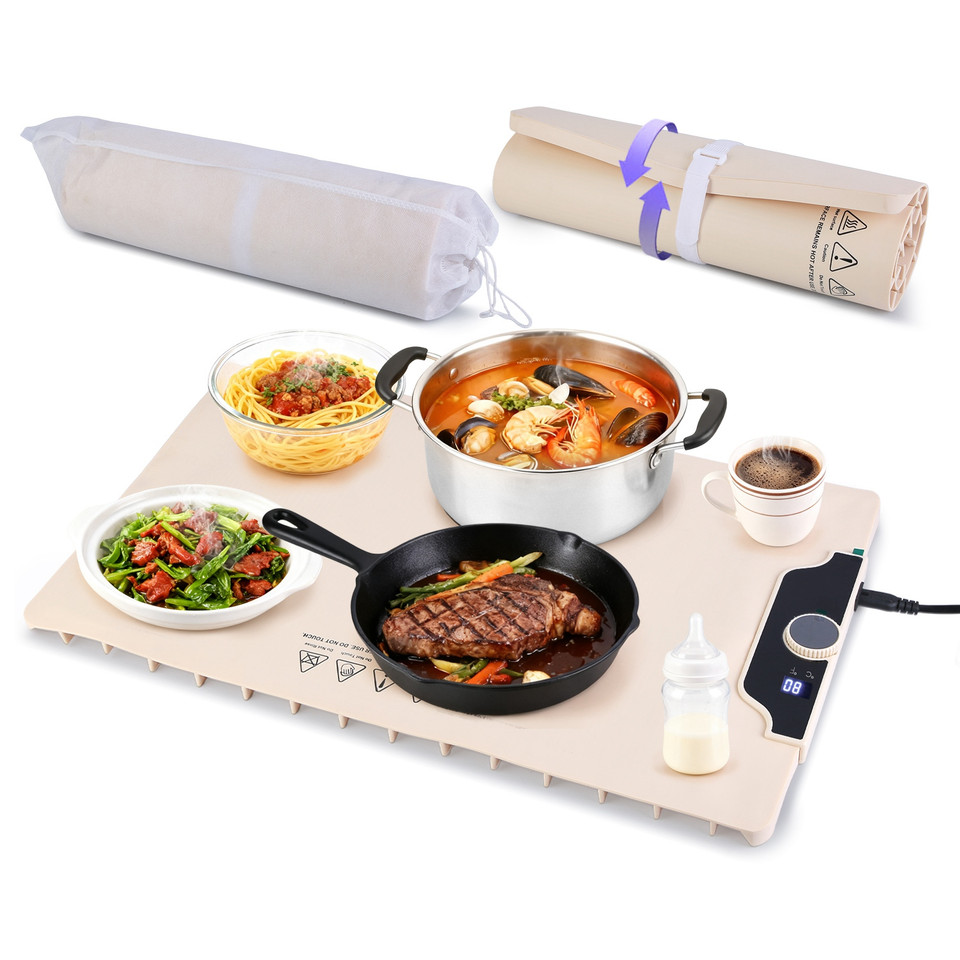 Roll-Up Food Warming Mat product image