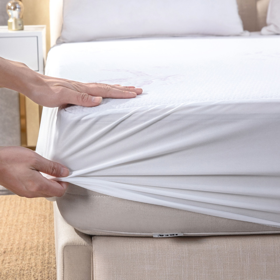 Bibb Home® Lavender Infused Scented Mattress Pad product image