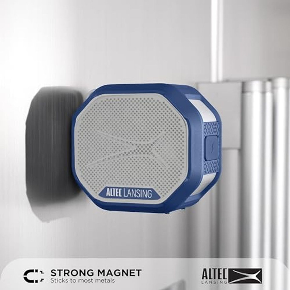 Altec Lansing Hydratek Bluetooth Speaker product image