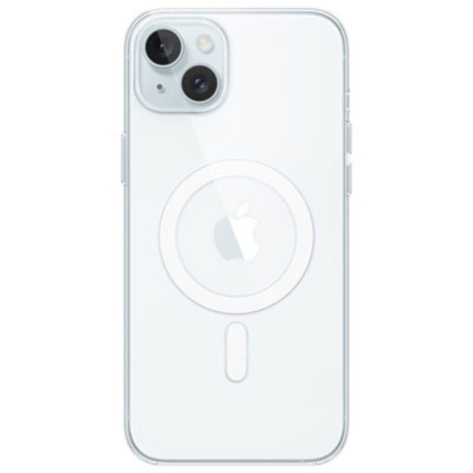 Apple Iphone 15Plus Clear Case with Magsafe  product image