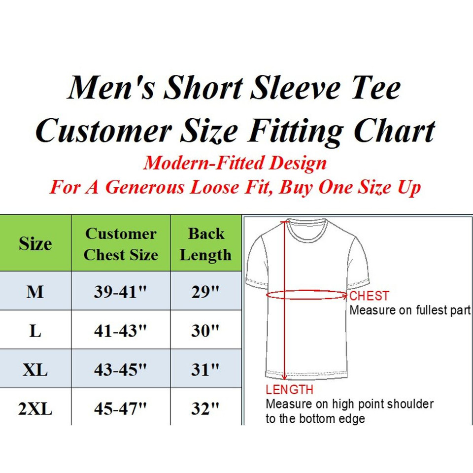 Men's White Crew Neck T-Shirt in Assorted Sizes (48-Pack) product image