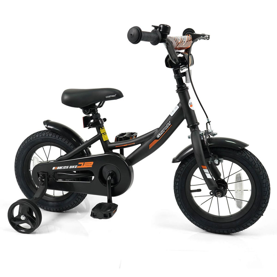 Kids Bike with Adjustable Seat (12", 14", 16", and 18")  product image