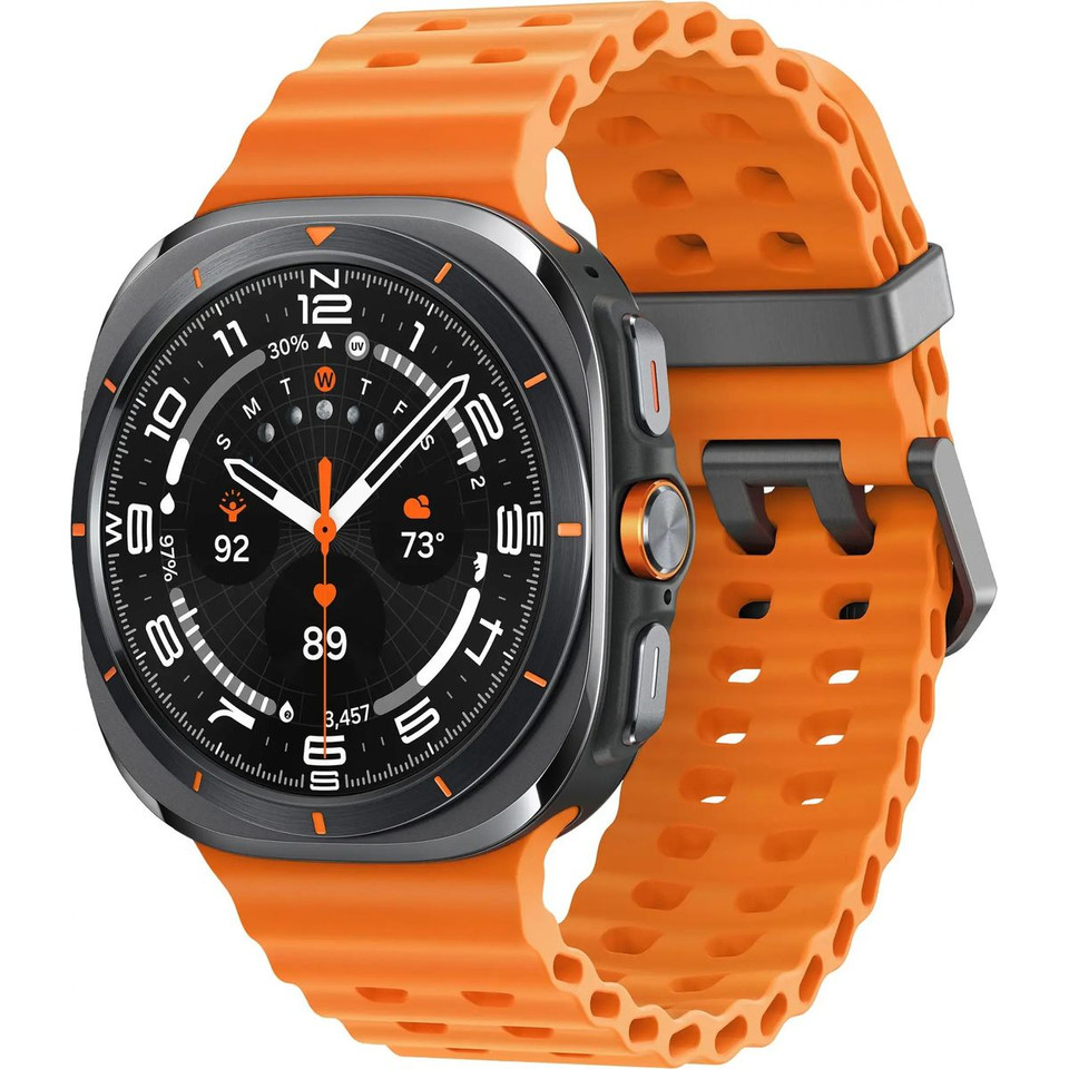 Samsung Galaxy Watch Ultra (2024) GPS+Cellular - 47MM Titanium Case product image