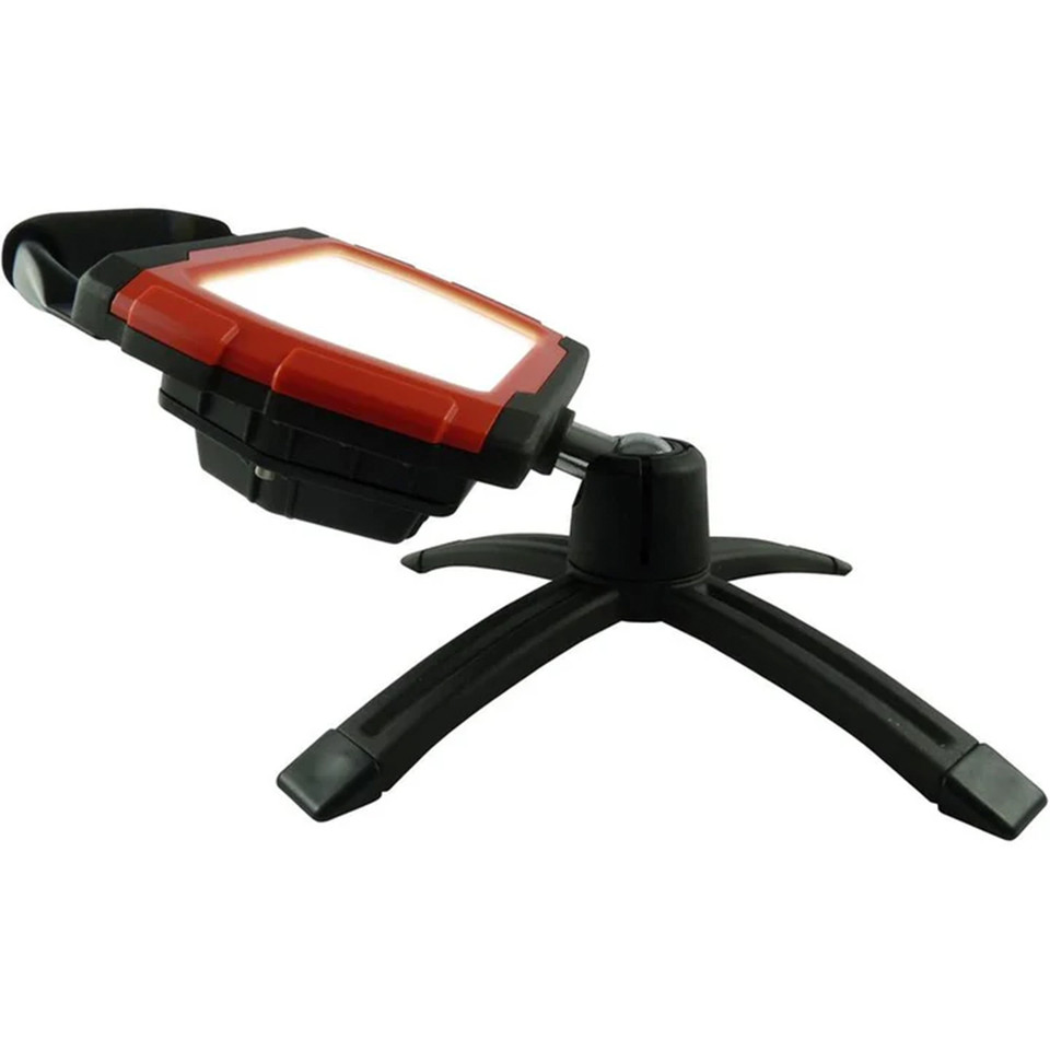 Schumacher LED Portable Work Light with Floor Stand product image
