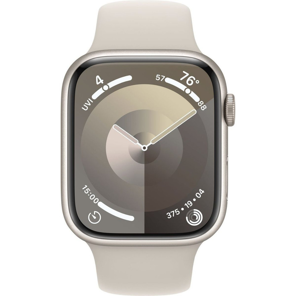 Apple Watch Series 9 (2023), GPS+LTE - 41MM Aluminum Case product image