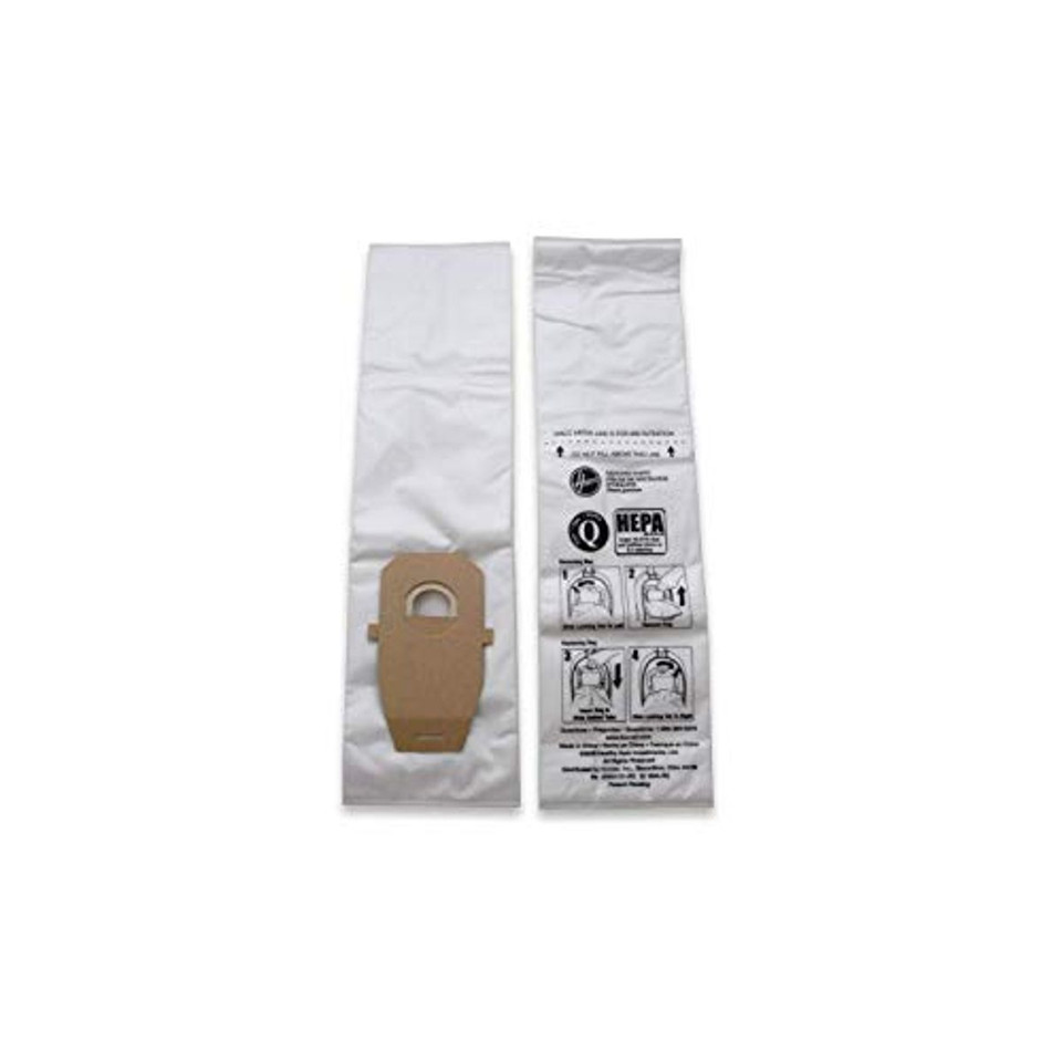 Hoover Vacuum Cleaner Bags for Upright Vacs (Pack of 2) product image