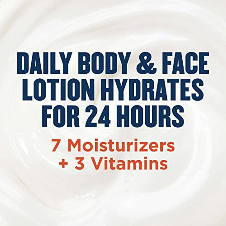 Gold Bond Body Bright Daily Body and Face Lotion with Vitamin C product image