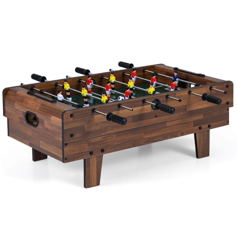 4-in-1 Multi Game Table with Stackable Tabletops product image