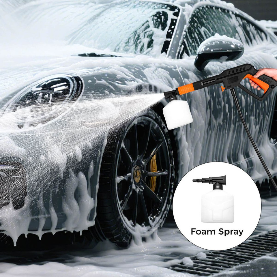 Ironmax Electric Pressure Washer  product image
