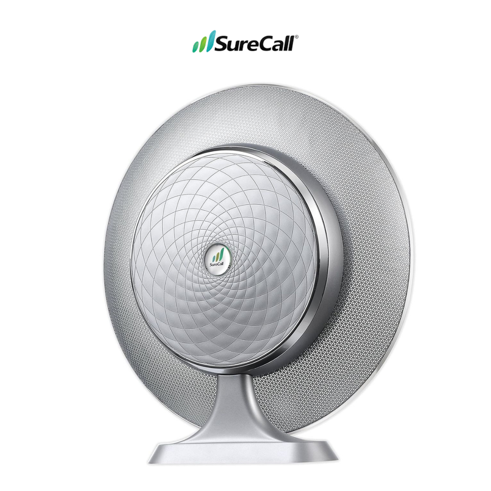 SureCall EZ 4GV Cell Phone Signal Booster (for VERIZON 4G) product image