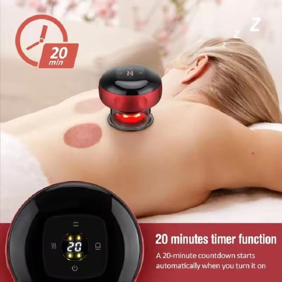 Cupping Massage Device  product image