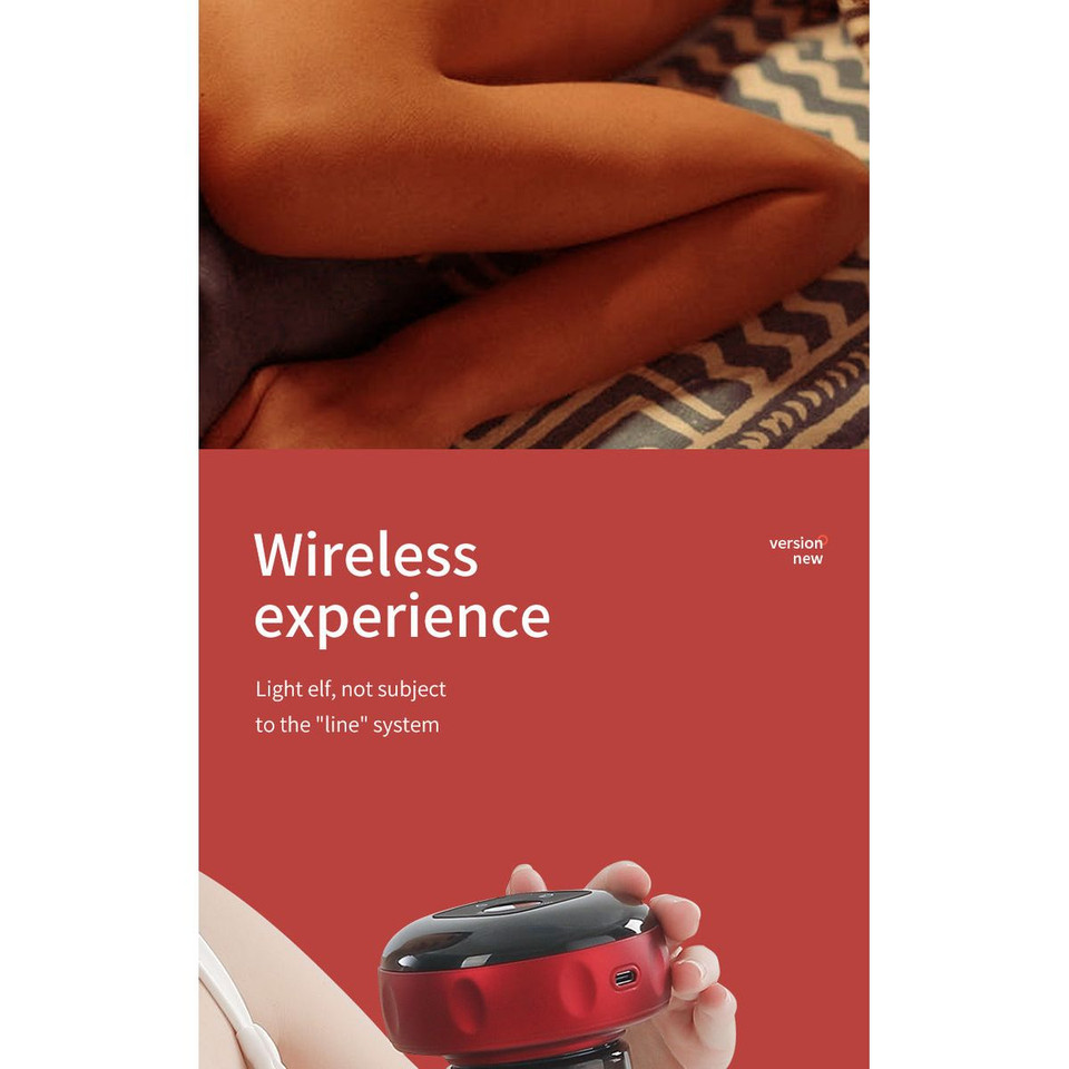 Cupping Massage Device  product image
