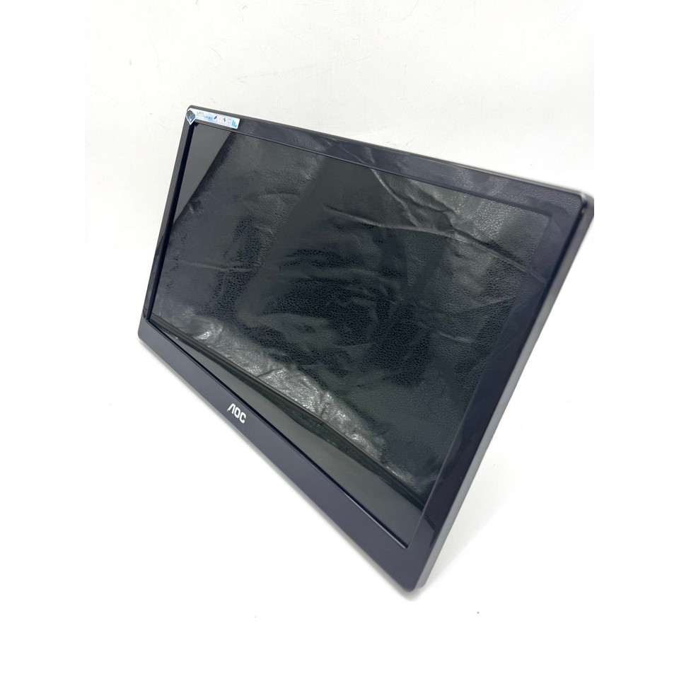 15.6" AOC Ultra Slim Powered Portable LED Monitor product image