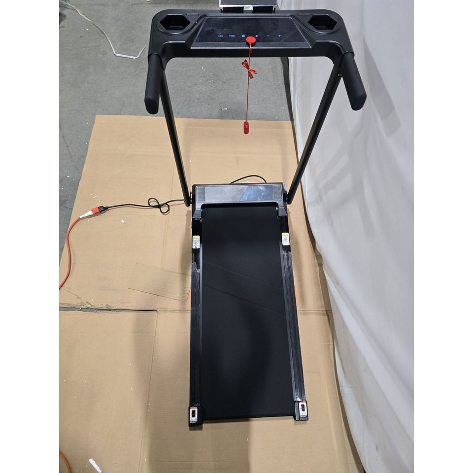 3-in-1 Portable Treadmill with Handle product image