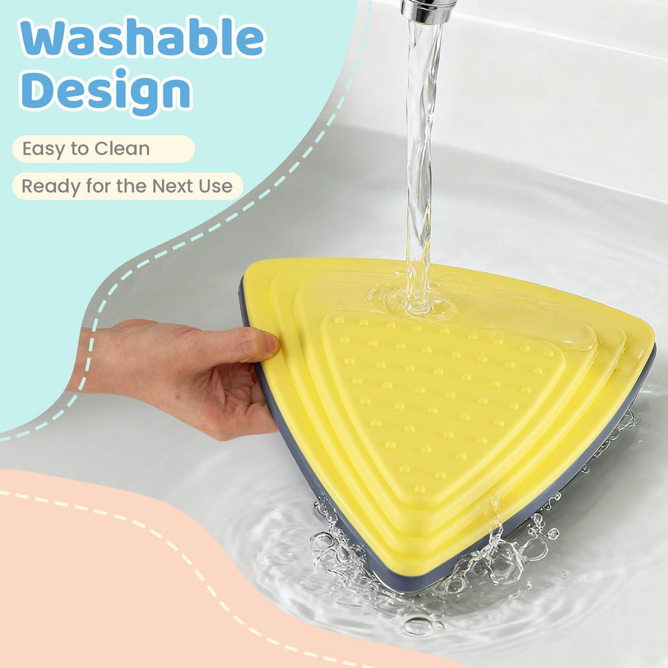 Non-Slip Balance Stones with Storage Bag (Set of 6) product image