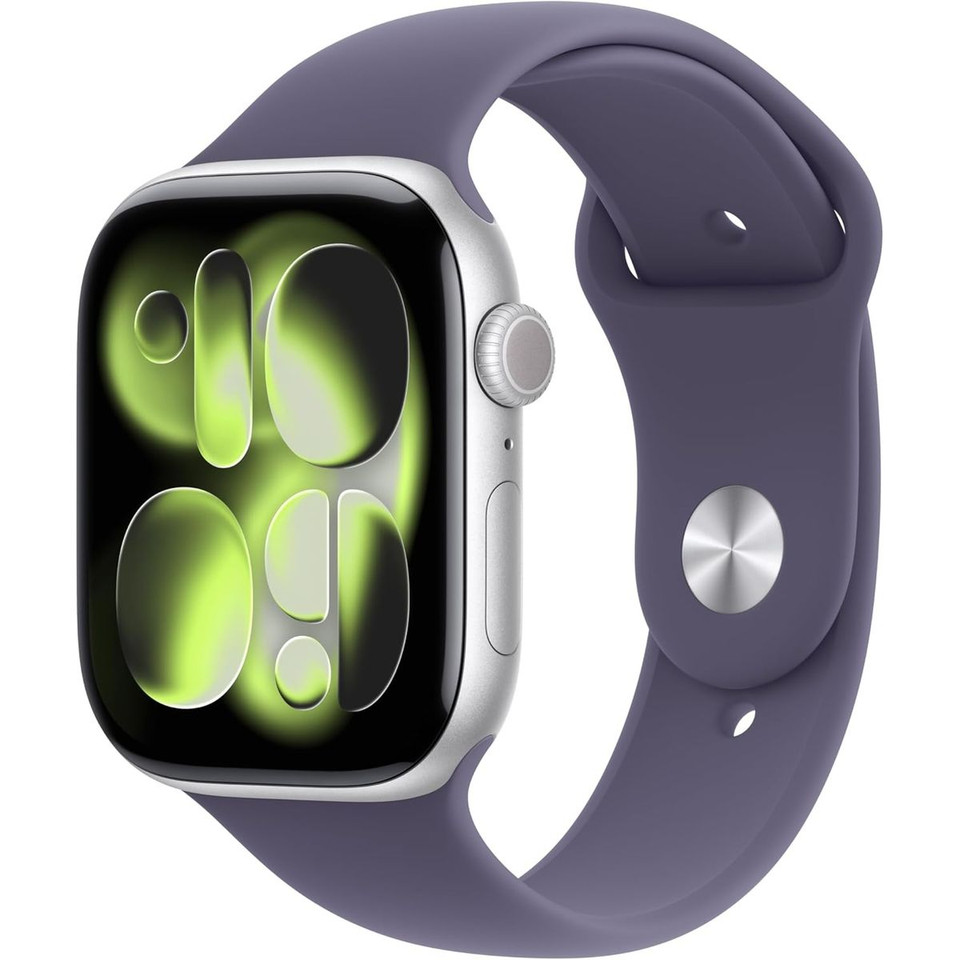 Apple Watch Series 11 - (2025), GPS+LTE, 46MM Aluminum Case product image