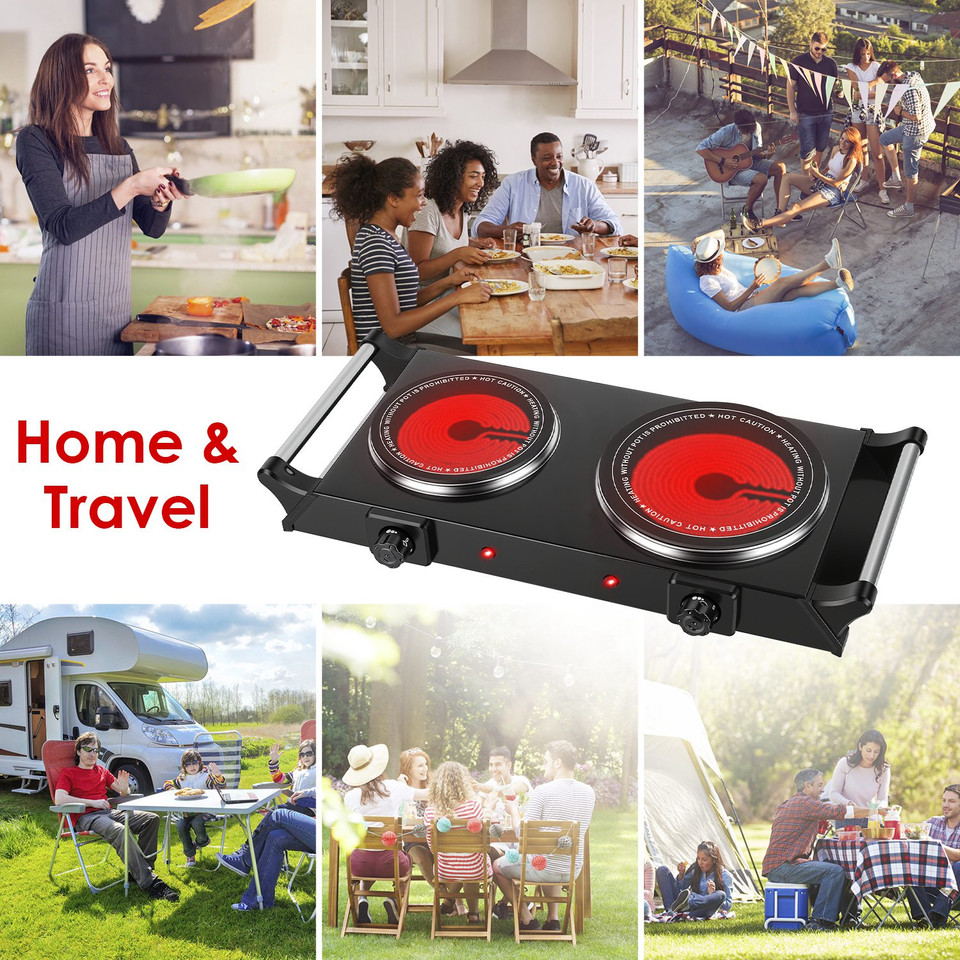 Portable Countertop Stove Burner product image