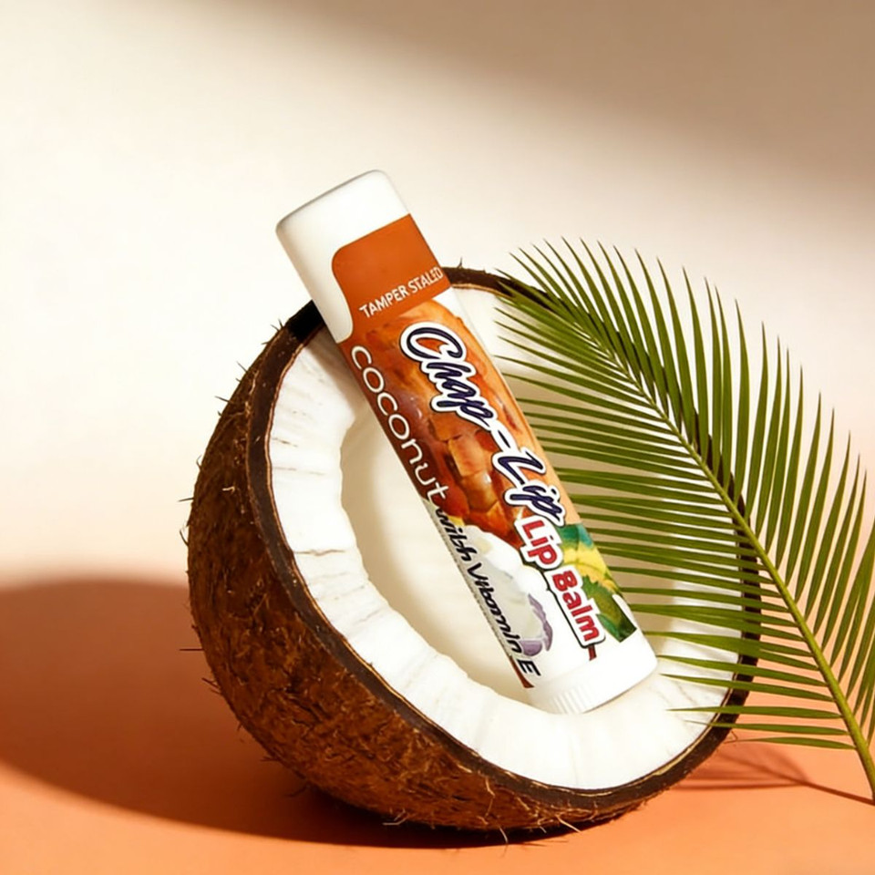 Moisturizing Vitamin E Lip Balm product image