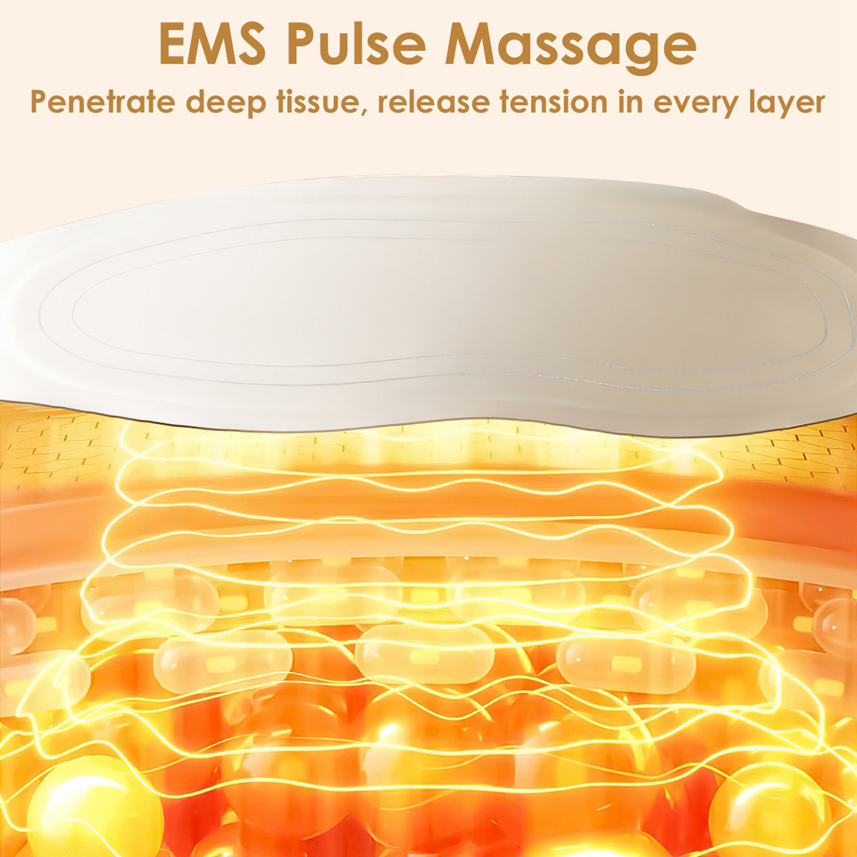 EMS Massager Heating Pad  product image