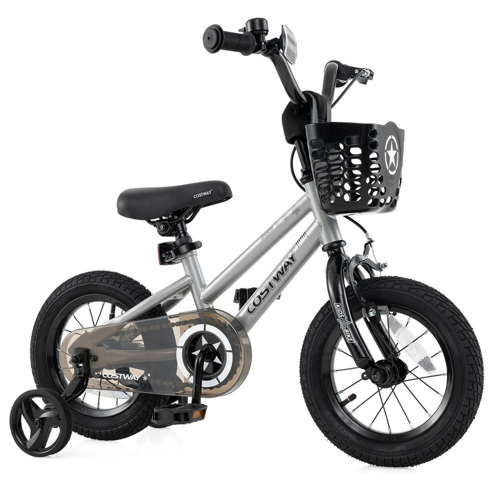 Children's Bicycle  (Adjustable Handlebar Height) product image