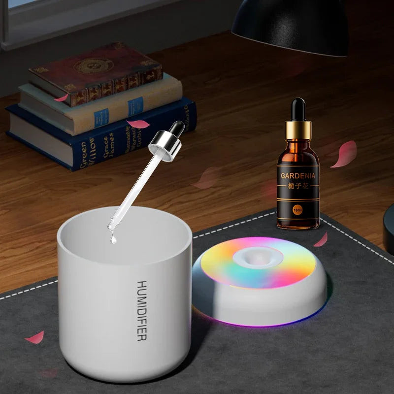 Mini 6 oz Electric Aroma Diffuser and Air Humidifier  product image