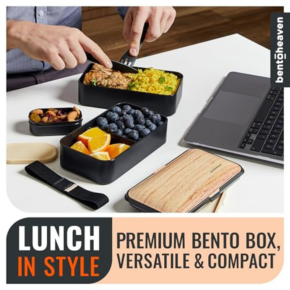 Bentohaven Premium Bento Box  product image