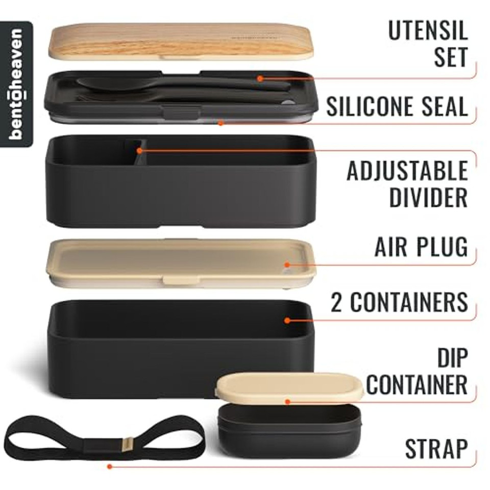 Bentohaven Premium Bento Box  product image