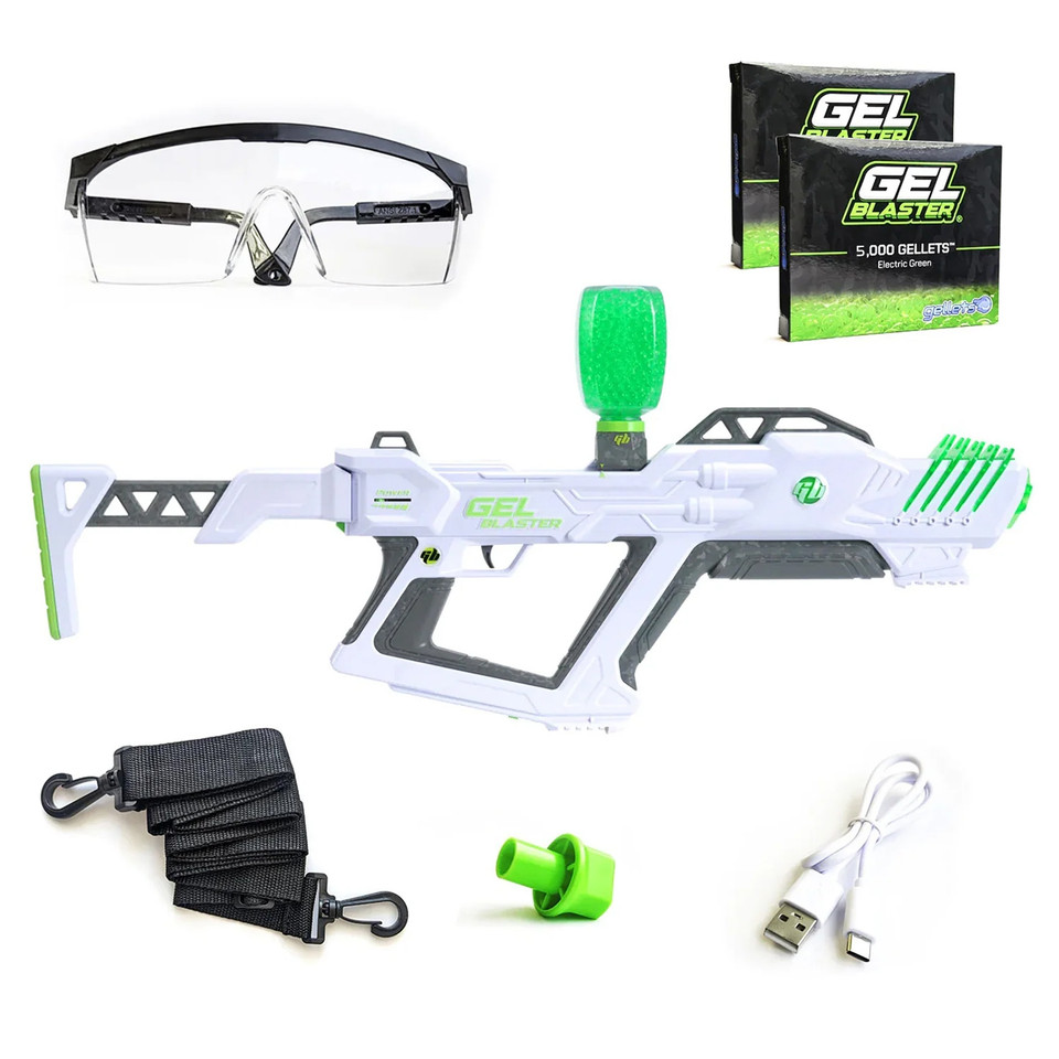 Gel Blaster XL Bundle with Elite Face Mask product image