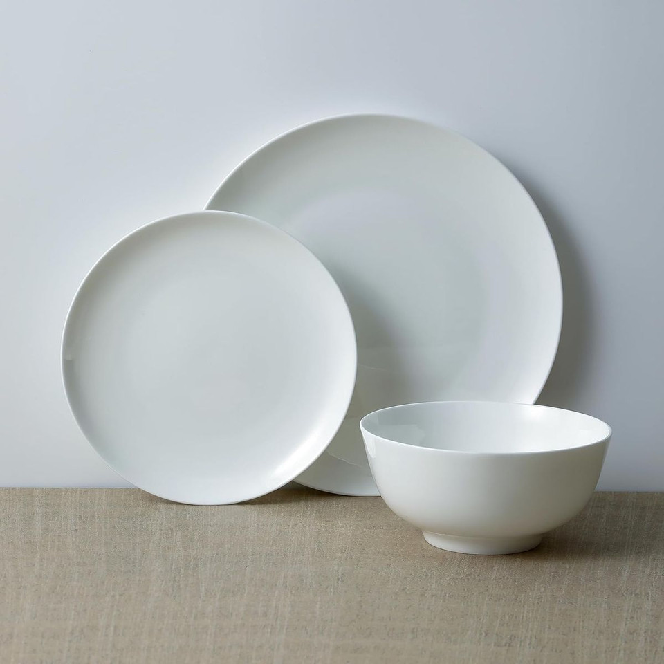 Stone Lain Blair Bone China Dinnerware (12 Piece Set) product image