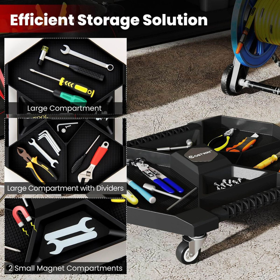 Automotive Rolling Tool Creeper product image