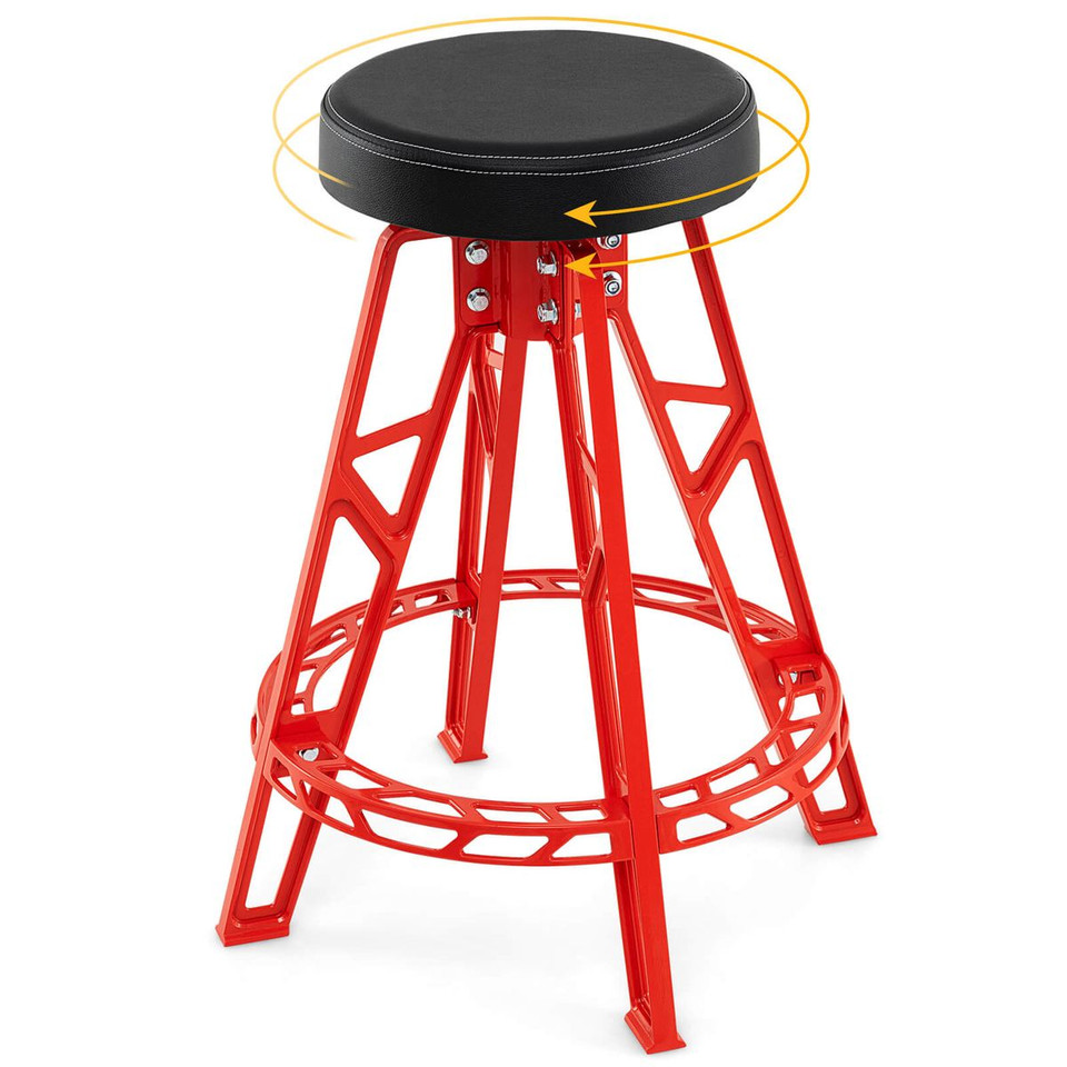 28-inch Tall Garage Stool product image