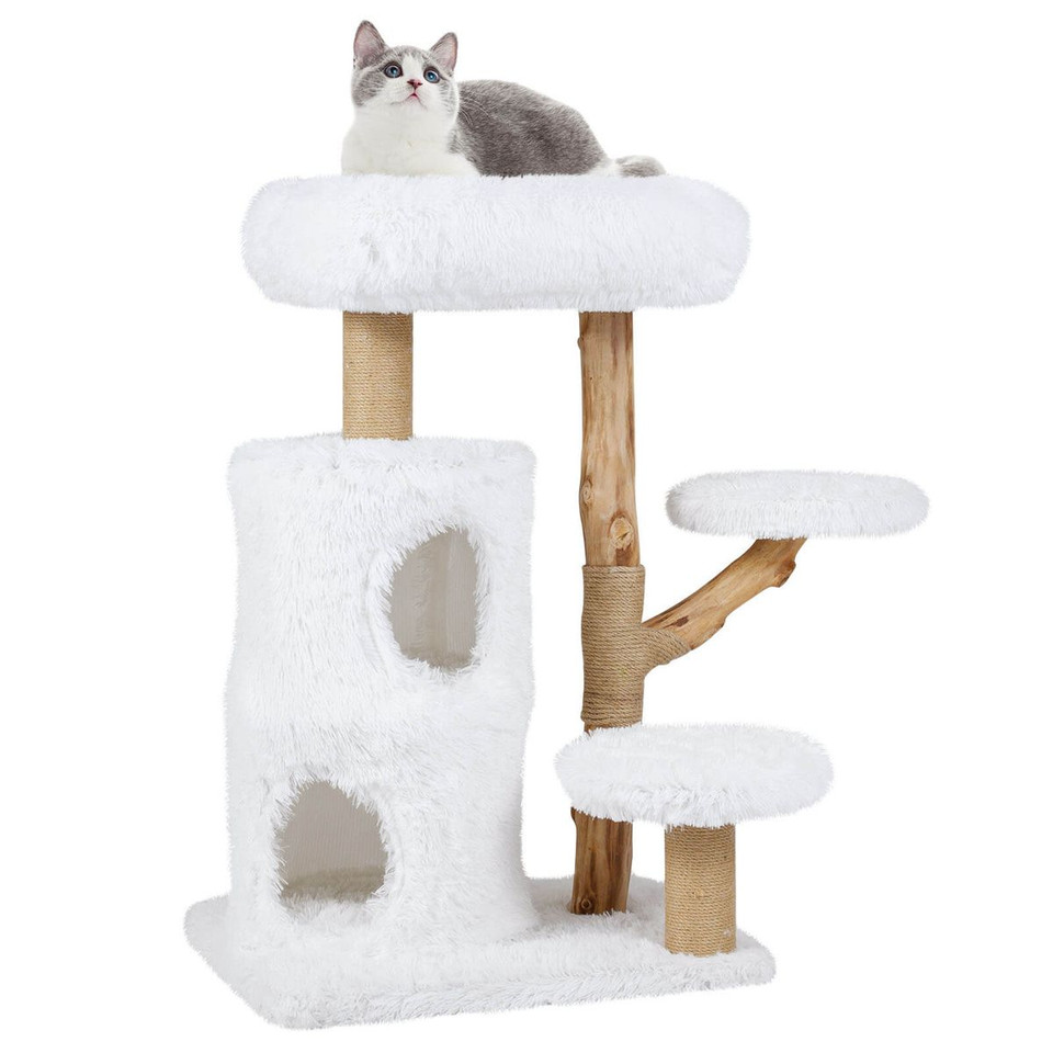 Cat Tower Scratching Post product image