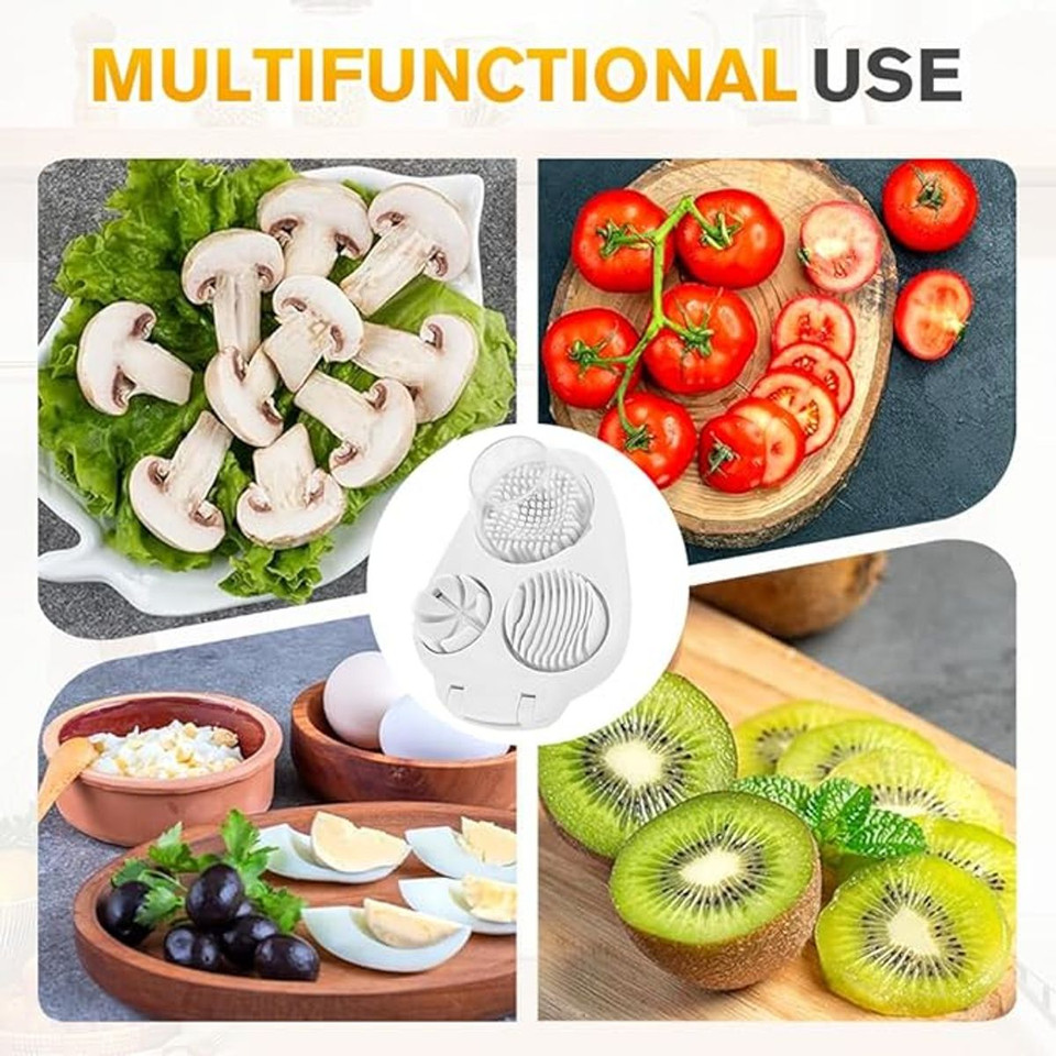 3-in-1 Egg / Vegetable Slicer  product image