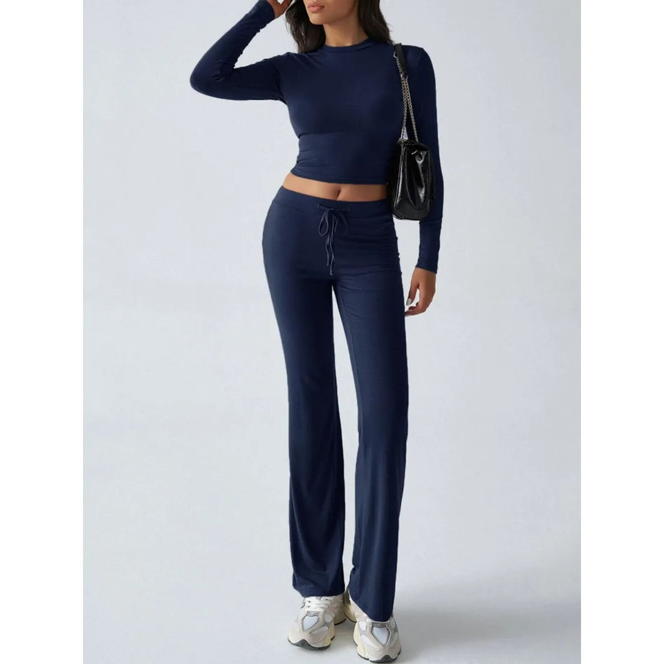 Women's Slim Fit Lounge Set (2 Pieces) product image
