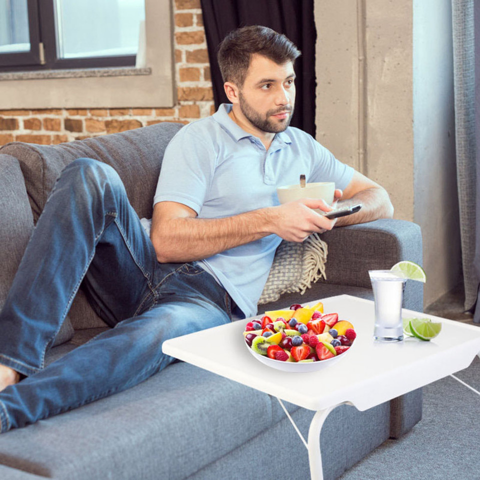 Portable Adjustable Tray Table product image
