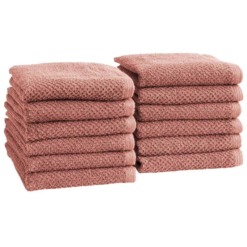 Loop Textured Bath Towels (2, 4, 6, or 12-Pack) product image