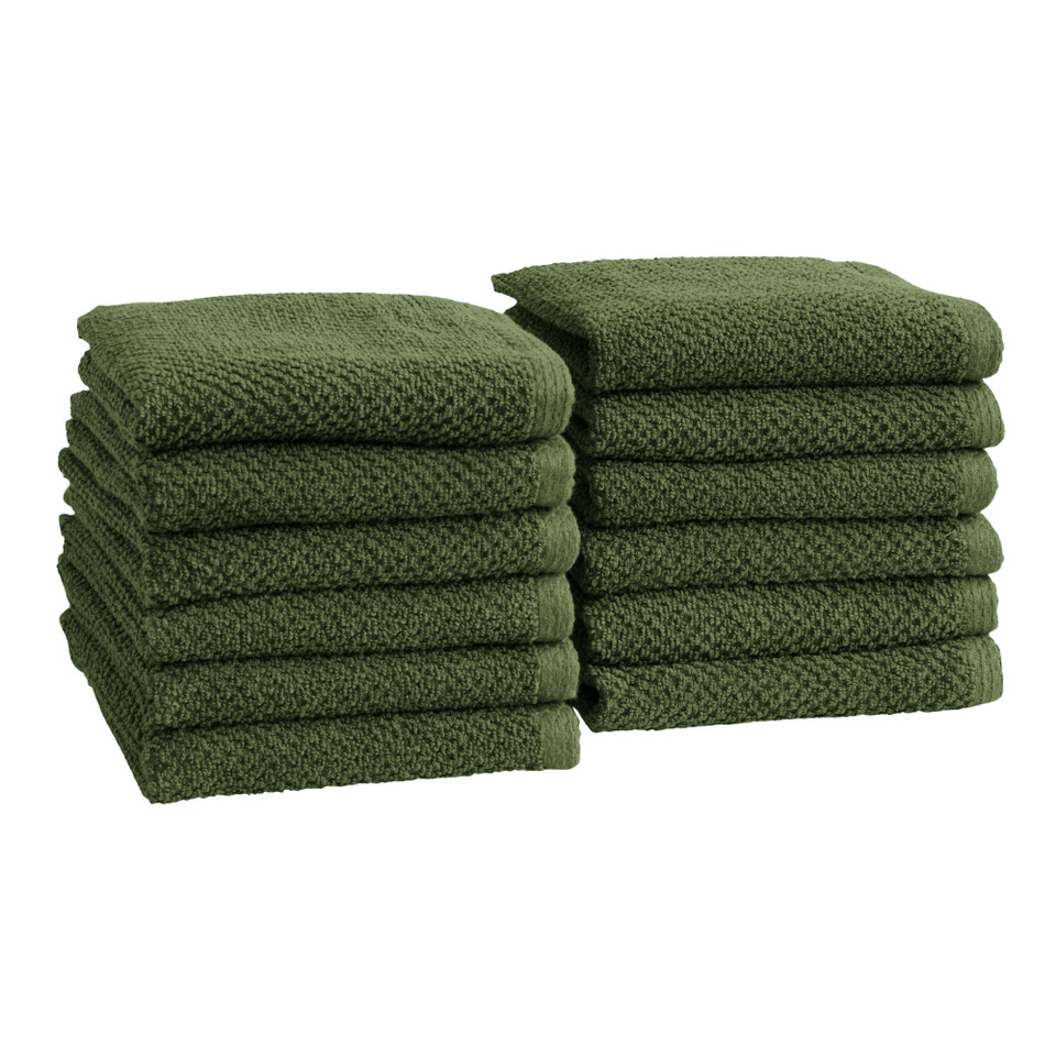Loop Textured Bath Towels (2, 4, 6, or 12-Pack) product image