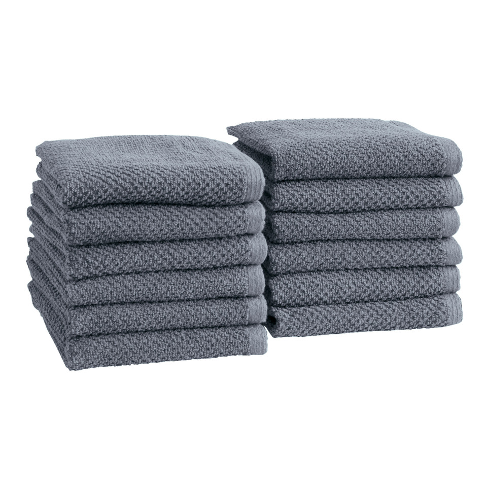 Loop Textured Bath Towels (2, 4, 6, or 12-Pack) product image